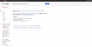 Google verbatim Search