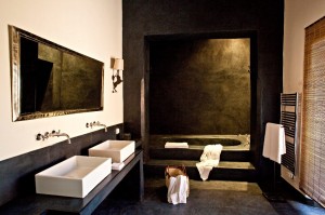 La salle de bain