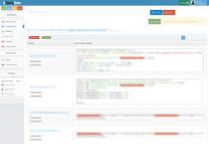 NerdyData-searchBySourceCode